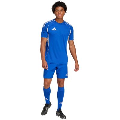 14. adidas Tiro 25 Competition Match Men's T-Shirt Blue JF6084