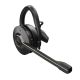 Jabra Engage 65 SE Wireless On-Ear Headset, Headband Office/Call Center Black
