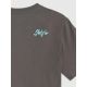 5. Men's regular printed T-shirt 4F 4FRSS26TTSHM4295-22S