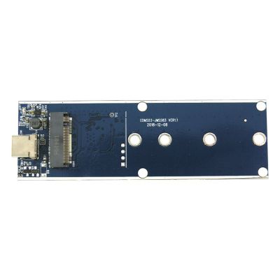 9. LC-Power LC-M2-C-NVME Hard Drive Enclosure SSD Case Black M.2