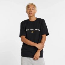 New Balance Reimagined Graphic M T-shirt MT51506BK