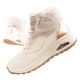 Skechers Uno Rugged women's sports shoes insulated winter ankle boots beige