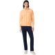 Champion Full Zip Suit Women's Tracksuit Orange and Navy Blue 117988 OS069