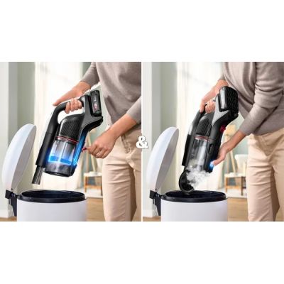 2. BOSCH BCS931WBA upright vacuum cleaner