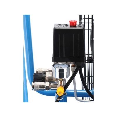 19. Airpress HL 340-90 compressor 2200 W 340 l/min Alternating current