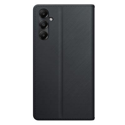 7. 3mk Wallet Case for Samsung Galaxy A05s - Black
