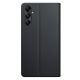 7. 3mk Wallet Case for Samsung Galaxy A05s - Black