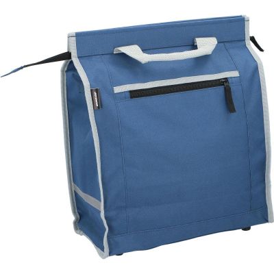 46. DUNLOP REAR BIKE SHOPPING BAG 20L