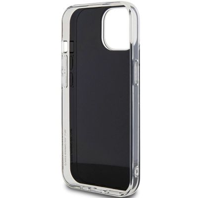 7. Hello Kitty IML Kitty Face case for iPhone 15 - black