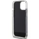 7. Hello Kitty IML Kitty Face case for iPhone 15 - black