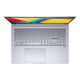7. ASUS 16X i9-13900H 16.0"WUXGA 120Hz 16GB SSD1TB BT BLKB GeForce RTX 4050 6GB Win11 Cool Silver (REPACK) 2Y