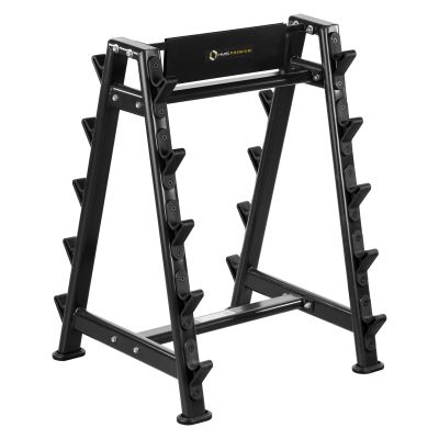 STR05 HMS PREMIUM FIXED BARBELL RACK
