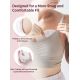 4. Momcozy reusable milk collector 90 ml, set of 2