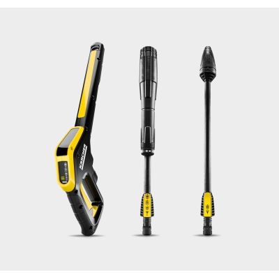 2. KARCHER K 4 Power Control Go!Further Pressure Washer - 1.324-312.0