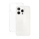 2. CARE by PanzerGlass Slim X-Ray Case for iPhone 15 Pro - Clear
