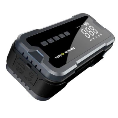 6. Mobile Origin MO-JSC-CA1 Vehicle Jump Starter