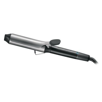 4. Remington CI 5538 Hair Styler Curler Warm Black, Gray