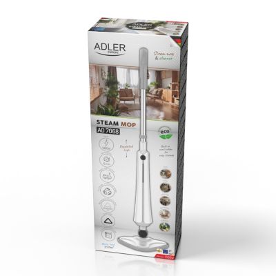 7. ADLER AD 7068 steam mop