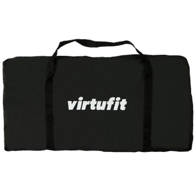 5. VIRTUFIT ICE BATH XXL - 375 LITERS - IMITATION WOOD - WITH ACCESSORIES