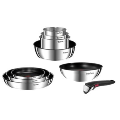 2. Tefal Emotion L897S374 frying pan Universal frying pan Round