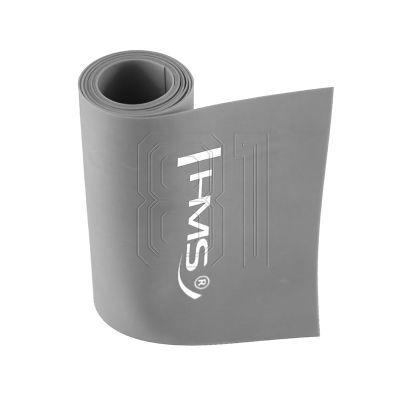 20. Pilates tape HMS TP01 D. GRAY 0.75 x 150 x 1500 MM 17-34-021