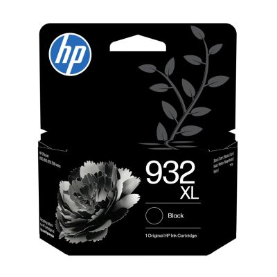 117. HP 932XL Original Black XL Ink Cartridge