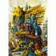 2. Good Loot Imagination Puzzle: Roch Urbaniak - Gezelth the Sunny Clown, 1000 pieces