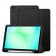 2. Tech-Protect SC Pen Canvas Case for Samsung Galaxy Tab A9+ / A11+ Plus 11.0 X210 / X215 / X216 / X230 / X235 / X236 - Black