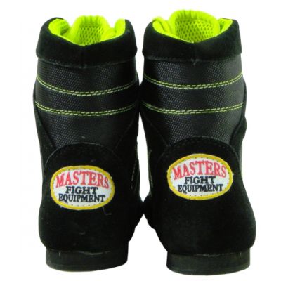 5. (W) MASTERS BB-MFE 38 Boxing Shoes