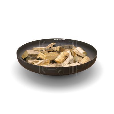 2. Bonfeu Bonbowl 120 FB3.120C garden fire pit