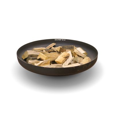 2. Bonfeu Bonbowl 120 FB3.120C garden fire pit