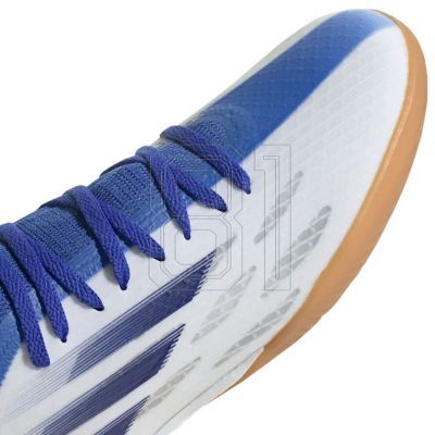 5. Adidas X Speedflow.3 IN M GW7491 football boots
