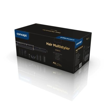 14. BLDC Air Supreme VM8310 CONCEPT Hot Air Styler