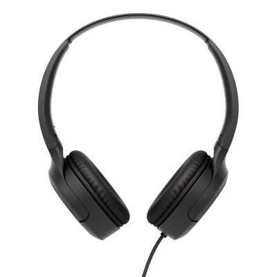 5. JVC HA-S33UCBU Headphones Black