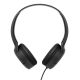 5. JVC HA-S33UCBU Headphones Black