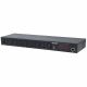 Intellinet 163682 PDU 8-way power strip, black