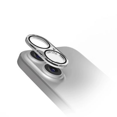 SBS Camera Glass for iPhone 17 with D3O technology