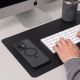 6. Tech-Protect Magmat MagSafe Case for Xiaomi Redmi 17 4G / 17 5G - Matte Black