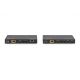 4. HDBaseT KVM Extender Kit, 150m, 4K/60Hz, USB 2.0, PoC, IR, Black