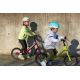 8. HJC GLEO MT GREY PINK Children's and Youth Bicycle Helmet