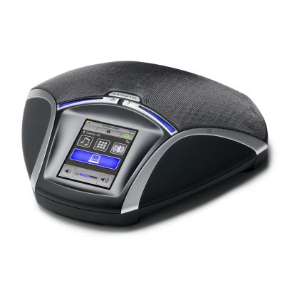 2. KONFTEL 55Wx conference phone with HD Voice