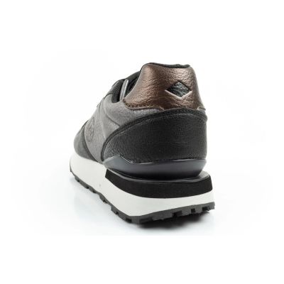 5. Lee Cooper sports shoes sneakers women's fashionable comfortable durable gray black