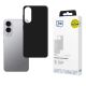 3mk Matt Case for Samsung Galaxy S25 Edge - Black