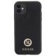3. Guess Strass Metal Logo iPhone 11 / Xr 6.1" Case - Black
