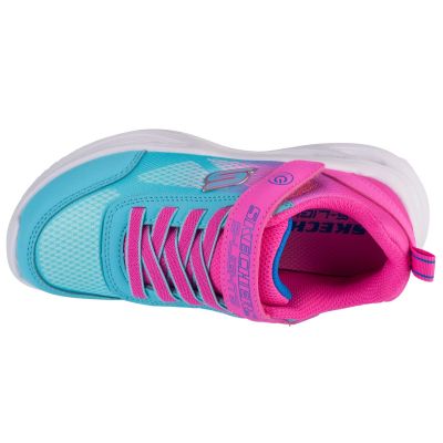 3. Skechers Sola Glow - Ombre Deluxe 303714L-PKTQ Pink 28