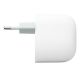 4. Google GA05732-EU Mobile Charger Smartphone White AC Fast Charging Internal