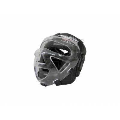 3. Masters boxing helmet with mask KSSPU-M 0211989-M01