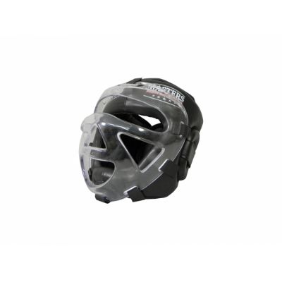 3. Masters Boxing Helmet with Mask KSSPU-M 0211989-M01