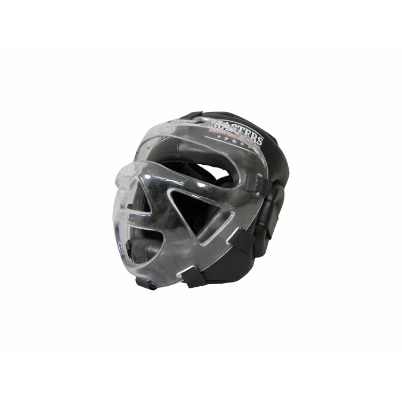 3. Masters Boxing Helmet with Mask KSSPU-M 0211989-M01