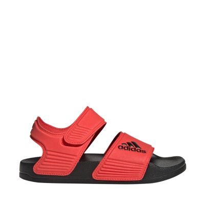 Adidas Adilette children's sandals red and black IH3633